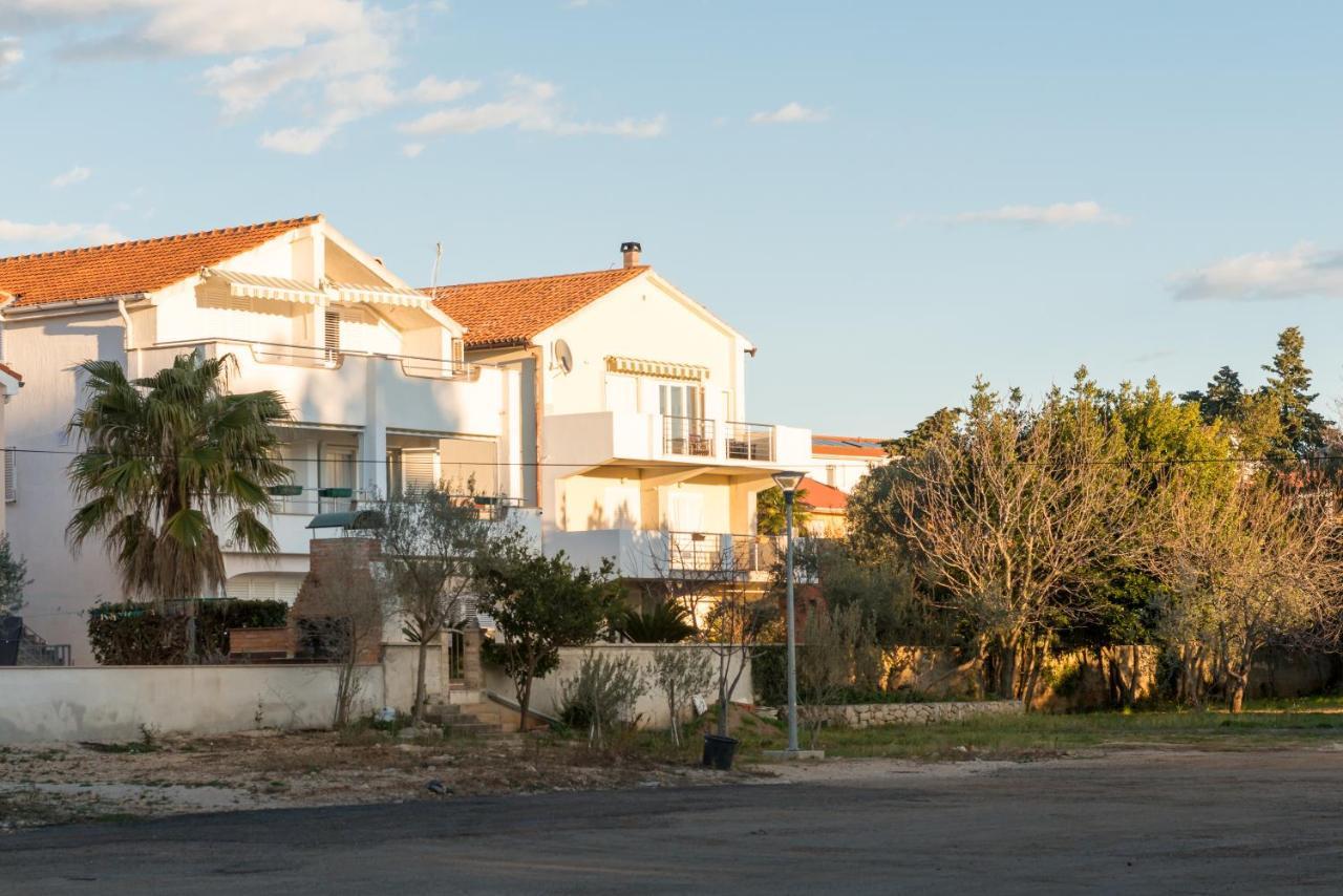 Joy 1 Apartment Novalja Exterior foto