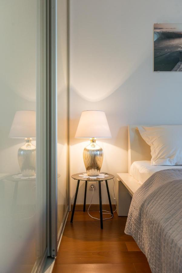 Joy 1 Apartment Novalja Exterior foto