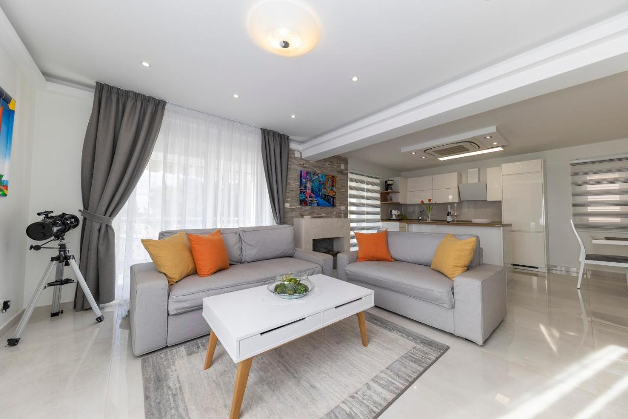 Joy 1 Apartment Novalja Exterior foto